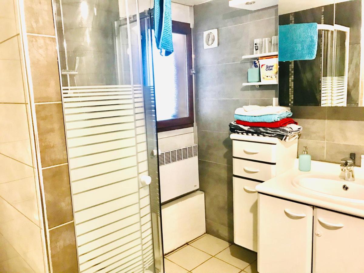 Spacieux Appartement 110M2 Avec Terrasse Privative Beauregard-Vendon Exteriér fotografie